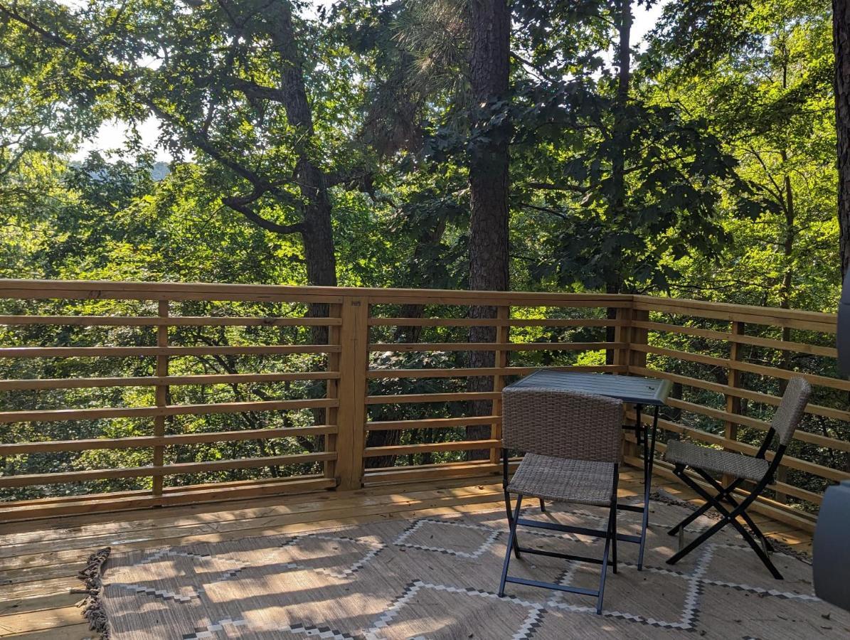 Cabin #6 With Hot Tub Deck And Sunset View At Loblolly Pines يوريكا سبرينغز المظهر الخارجي الصورة