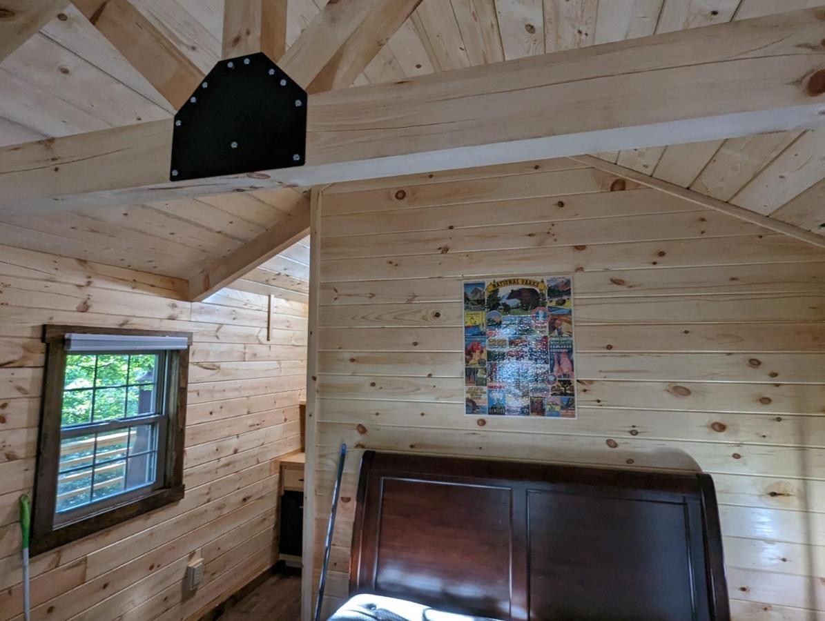 Cabin #6 With Hot Tub Deck And Sunset View At Loblolly Pines يوريكا سبرينغز المظهر الخارجي الصورة